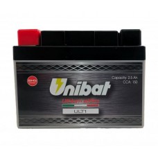 Unibat ULT 1 Lithium Battery